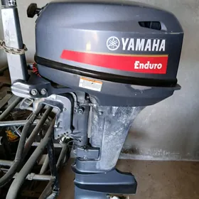 Yamaha-15 Enduro