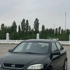 Opel Astra 2001