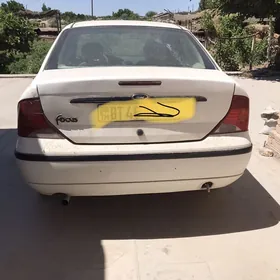 Ford Focus 2002
