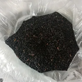 Чёрный рис