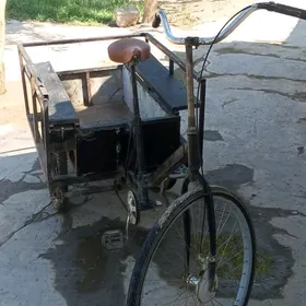3 tigir welosipet