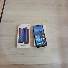 REDMI 8 (4/64) ZAWOD