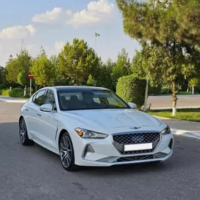 Genesis G70 2021