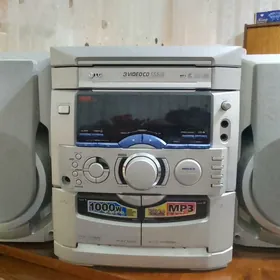 музыкальный центр "lG"