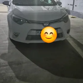Toyota Corolla 2014