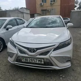 Toyota Camry 2021