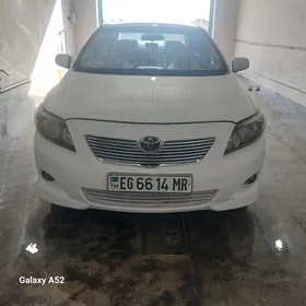 Toyota Corolla 2008