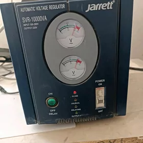 Jarret tok kopeltyan 10lyk