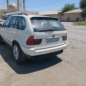 BMW X5 2000