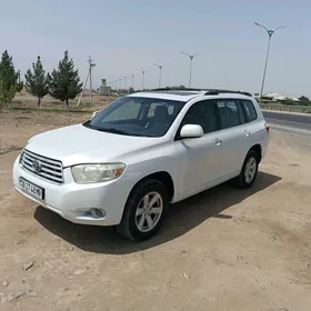 Toyota Highlander 2010