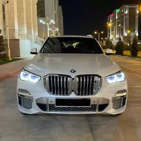 BMW X5 2021