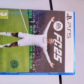 Ps5 FC25