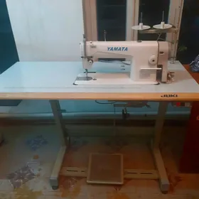 Juki yamata maşynka
