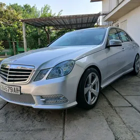 Mercedes-Benz E350 2010