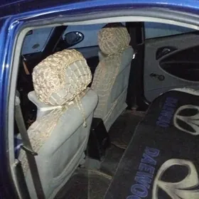 Daewoo Nubira 2001