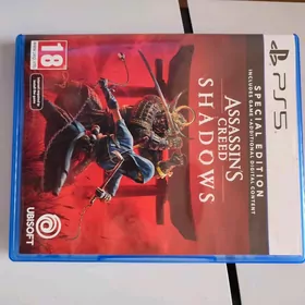 Ps5 AC Shadows