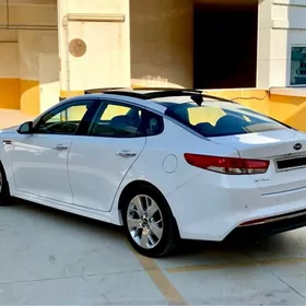Kia Optima 2016