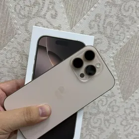 Iphone 16 Pro 100% 1 Simkart