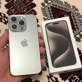 iPhone 15Pro