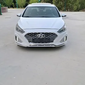 Hyundai Sonata 2018