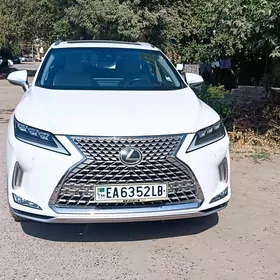 Lexus RX 350L 2021
