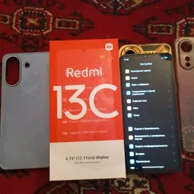 Redmi 13C 6/128