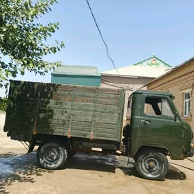 UAZ 462 1990