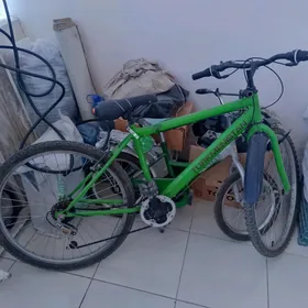 Türkmenistan velosipet