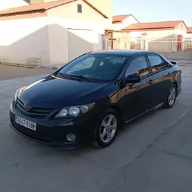 Toyota Corolla 2012