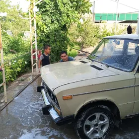 Lada 2106 1988