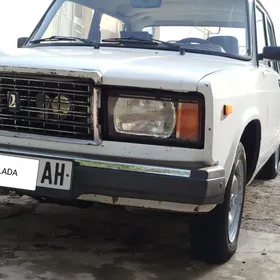 Lada 2107 2004