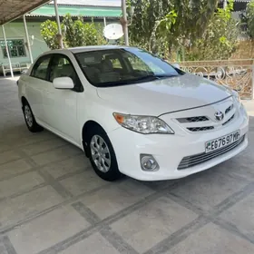Toyota Corolla 2012