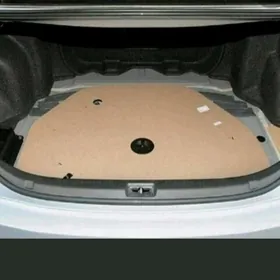 Toyota Camry bagaj Faner