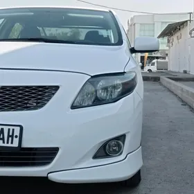 Toyota Corolla 2009