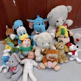 Игрушки