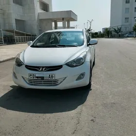 Hyundai Elantra 2011