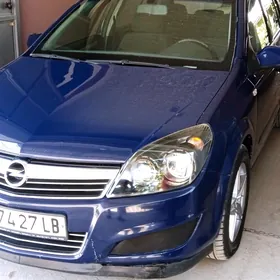 Opel Astra 2008