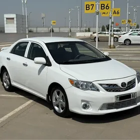 Toyota Corolla 2011