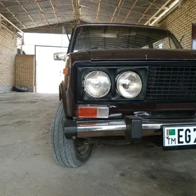 Lada 2106 1989