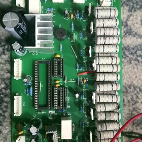Elektronika hyzmatlary