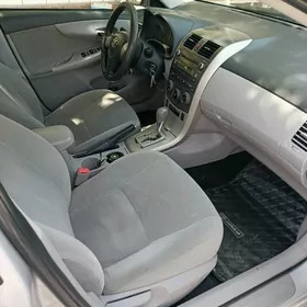 Toyota Corolla 2011