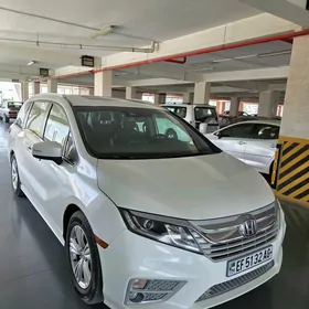 Honda Odyssey 2019