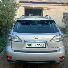 Lexus RX 350 2012