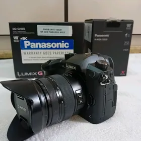 Lumix GH5
