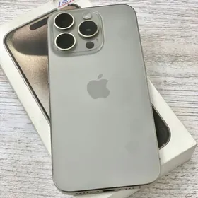 iPhone 15 pro