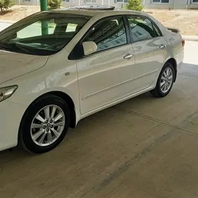 Toyota Corolla 2010