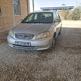 Toyota Corolla 2005