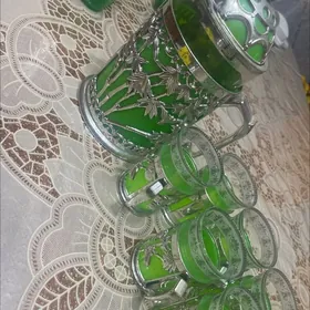 Чайный сервис