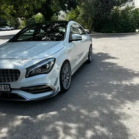 Mercedes-Benz CLA 2014