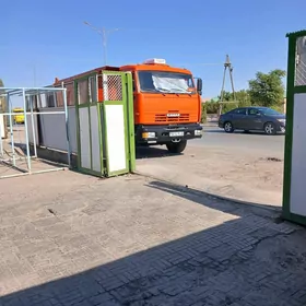 Kamaz Euro 3 2011